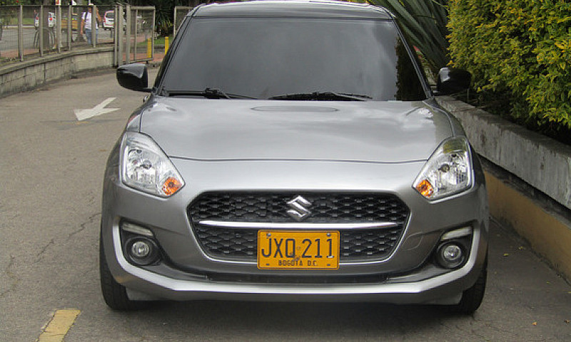 Suzuki Swift 1.2 Hyb...