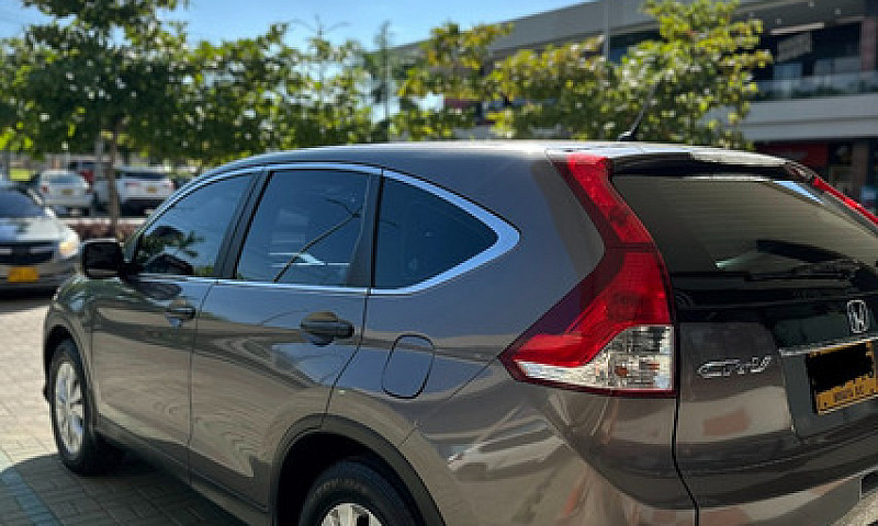 Honda Cr-V 2.4 Lx...