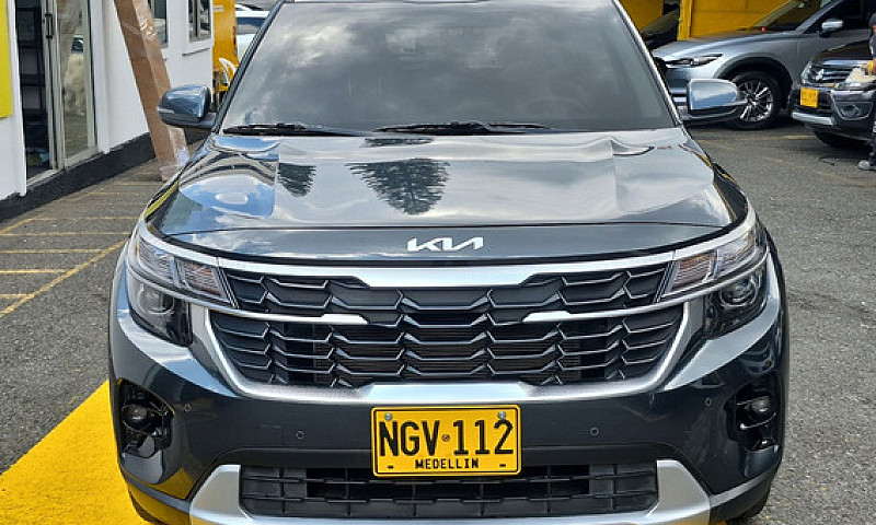 Kia Seltos 2.0 Vibra...
