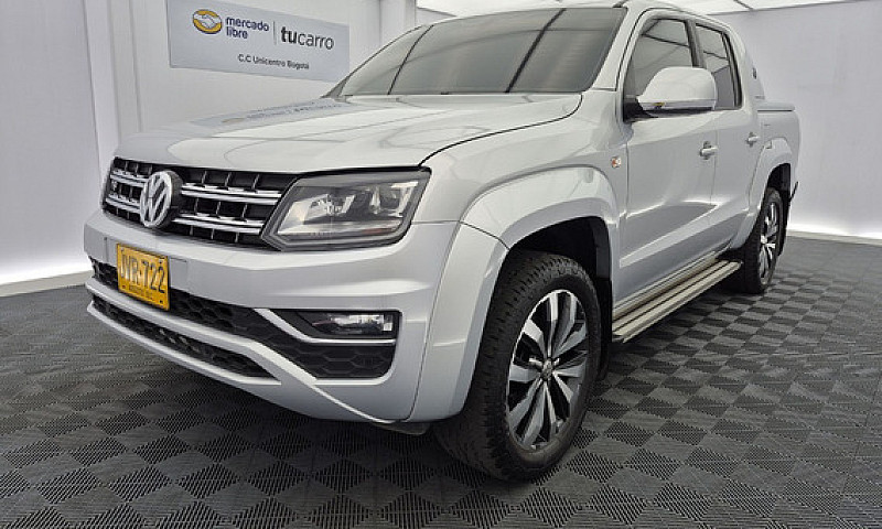 Volkswagen Amarok  E...