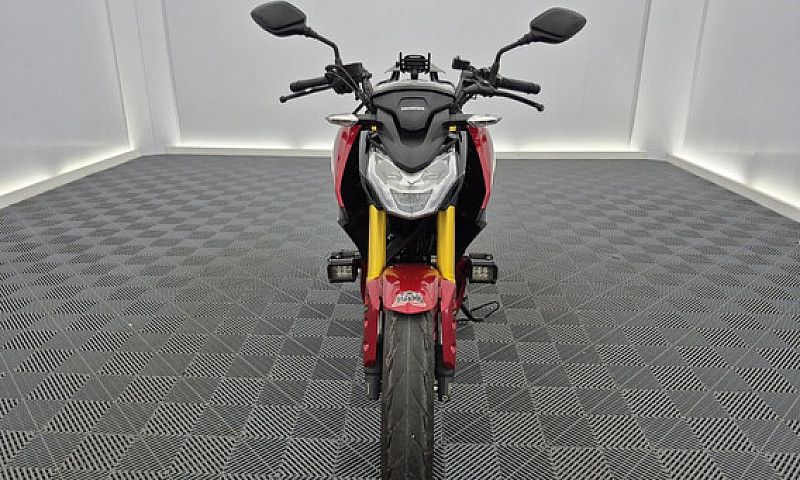 Honda Cb190 R ...