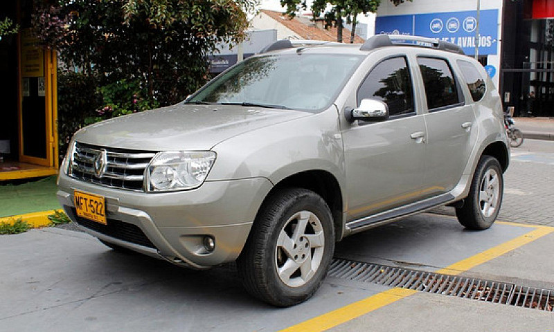 Renault Duster 2.0 D...