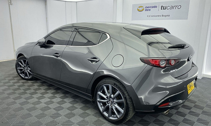 Mazda 3 2.5 Sport Gr...