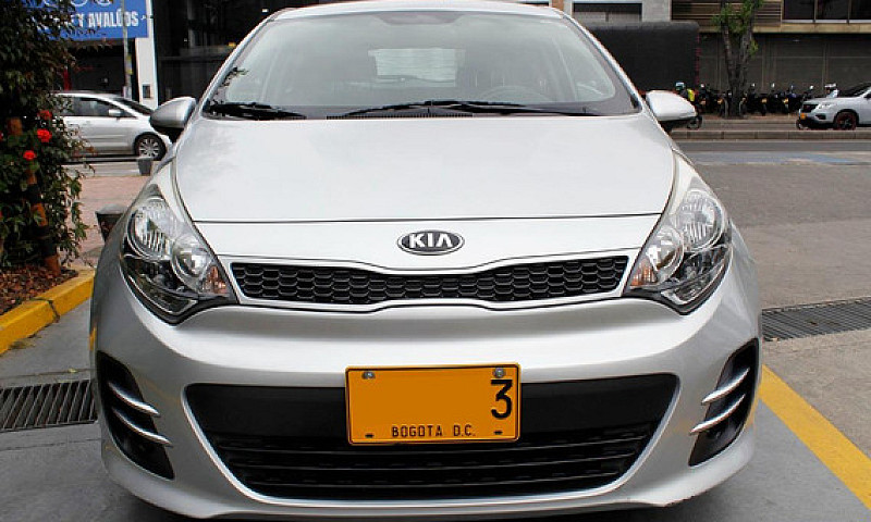 Kia Rio 1.25 Spice R...