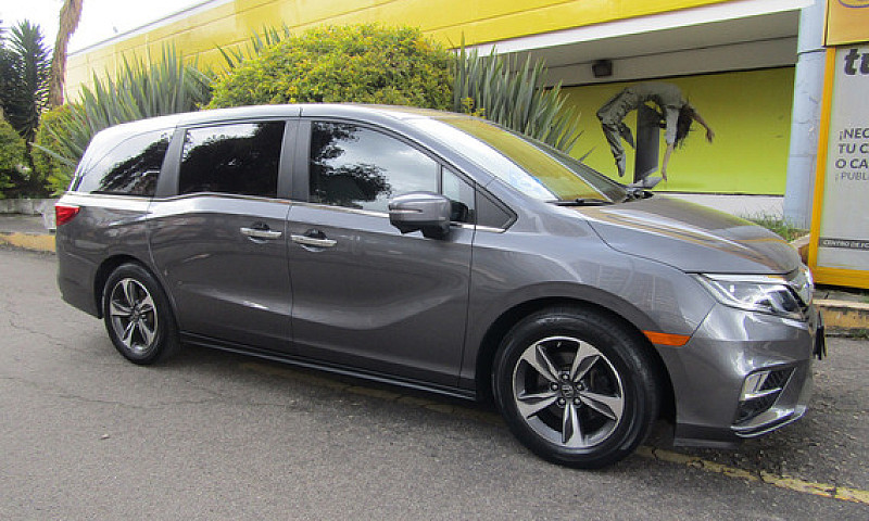 Honda Odyssey 3.5 Ex...