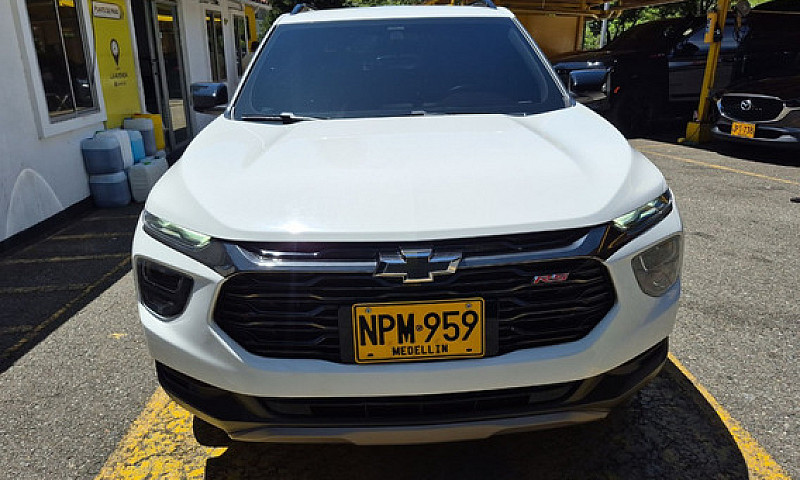 Chevrolet Montana 1....