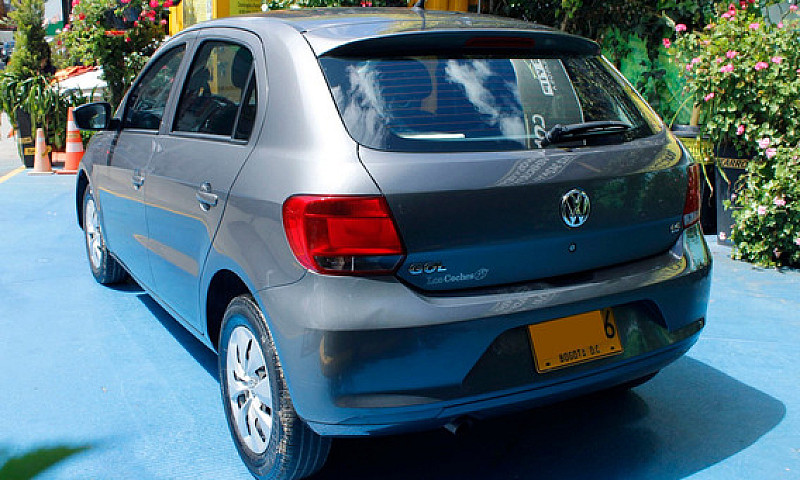 Volkswagen Gol Trend...