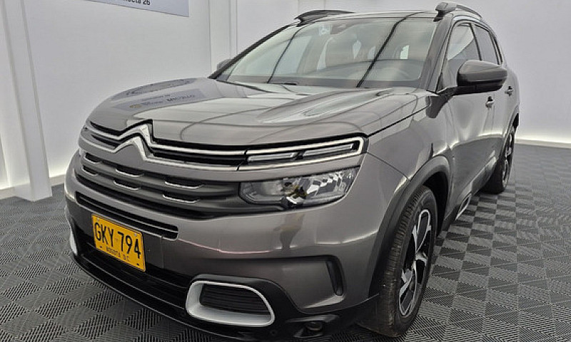 Citroen C5 Aircross...