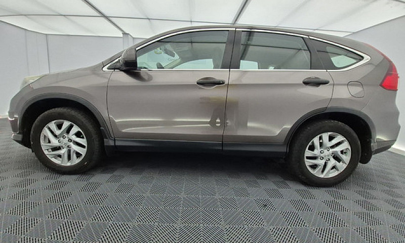 Honda Cr-V 2.4 Lx...