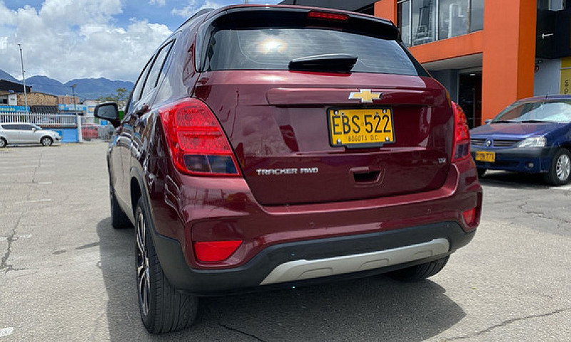 Chevrolet Tracker 1....
