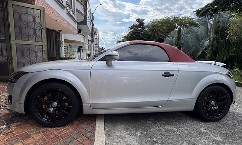 Audi Tt 2.0 Tfsi S-T...