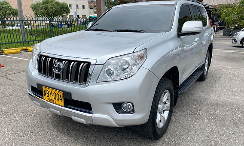 Toyota Prado 3.0 Tx-...