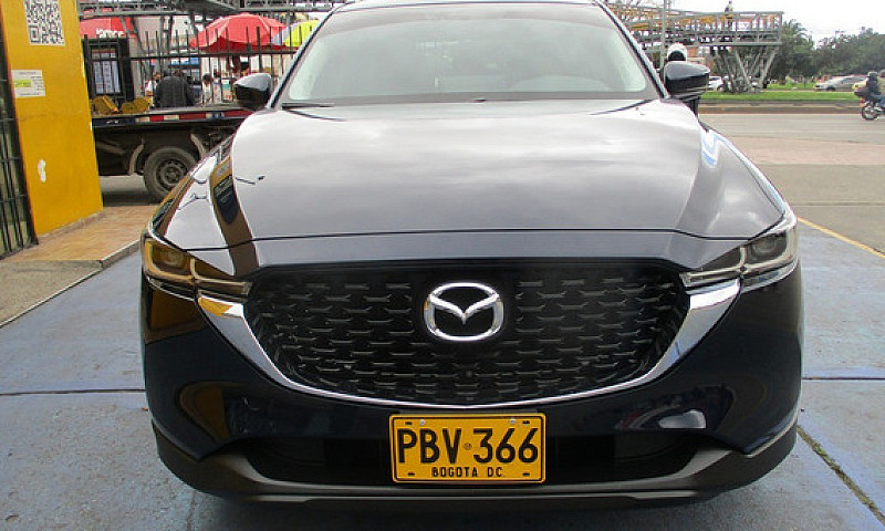 Mazda Cx-5   2000Cc ...