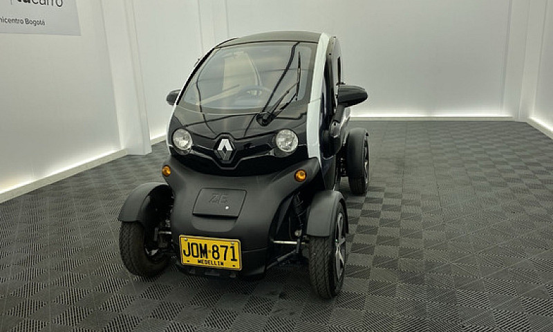 Renault Twizy Techni...