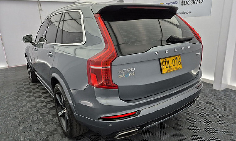 Volvo Xc90 2.0 T6 Aw...