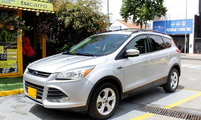 Ford Escape 2.0 Se 4...