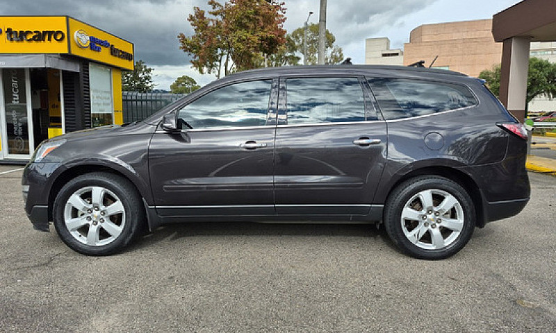 Chevrolet Traverse 3...