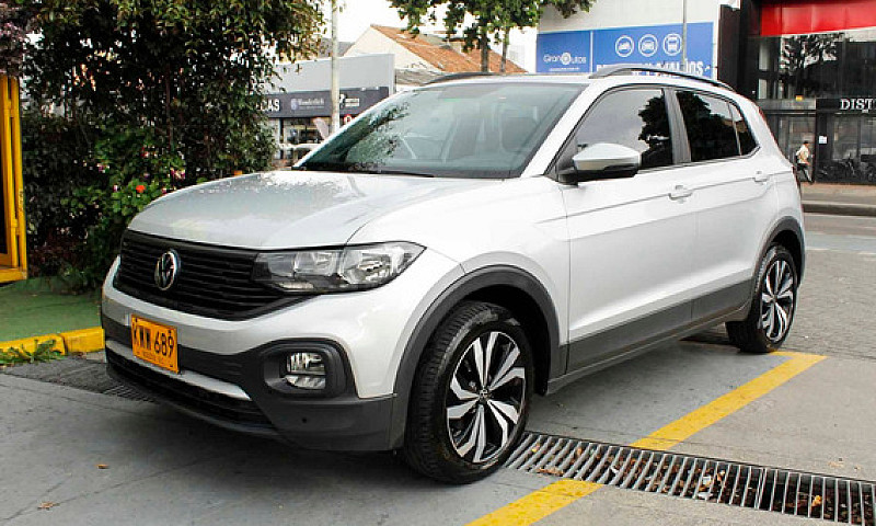 Volkswagen T-Cross 1...