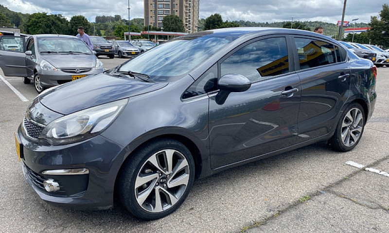 Kia Rio Ub Ex 1.4 At...