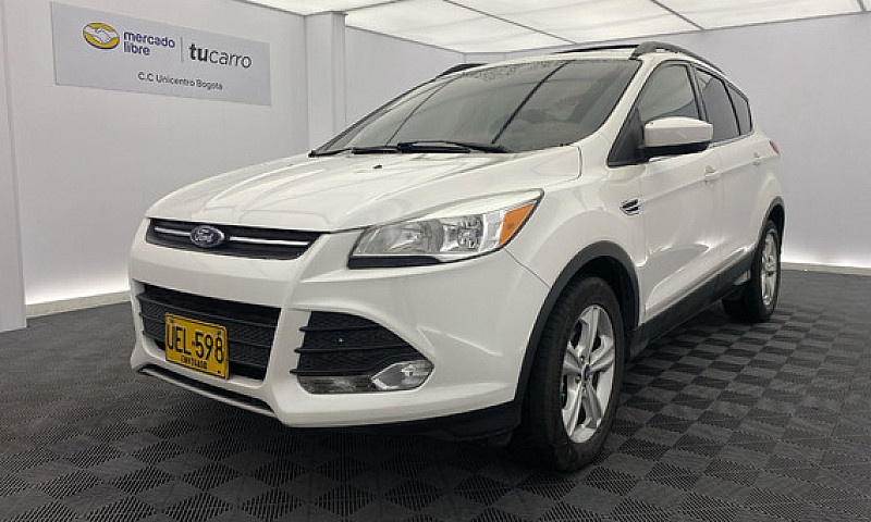 Ford Escape 2.0 Se 4...