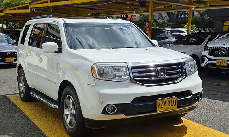 Honda Pilot 3.5 Ex L...
