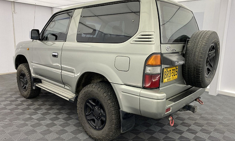 Toyota Prado 2.7 Sum...