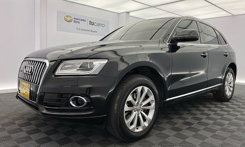 Audi Q5 2.0 Tfsi S-T...