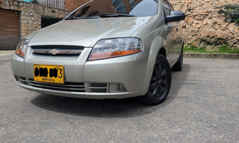Chevrolet Aveo 1.6 S...