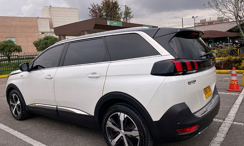 Peugeot 5008 2.0 Gt ...