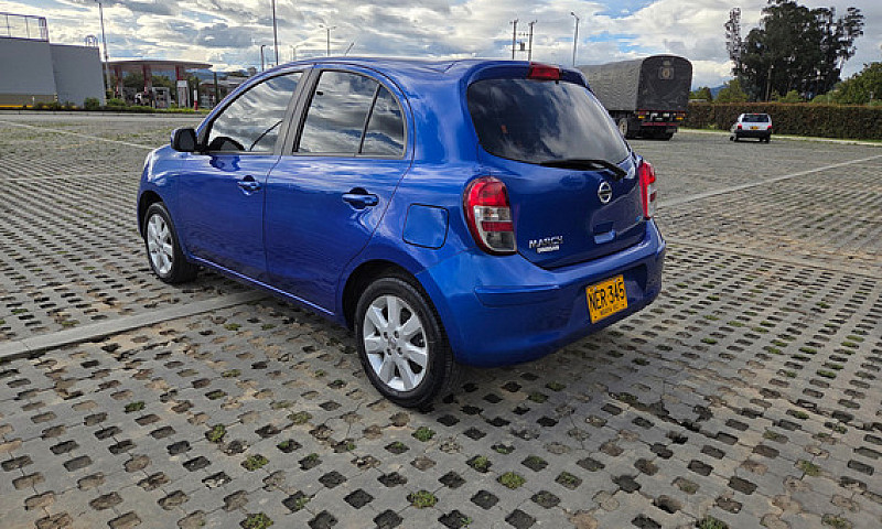 Nissan March 1.6 Adv...