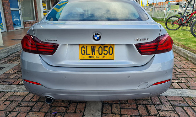 Bmw Serie 4 418I Gra...