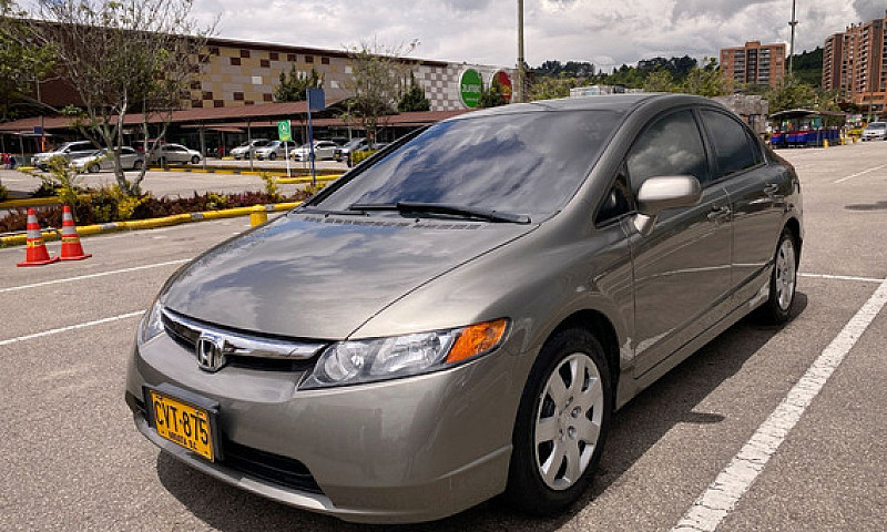 Honda Civic 1.8 Lx...