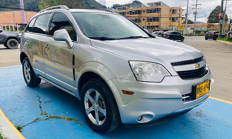 Chevrolet Captiva 3....