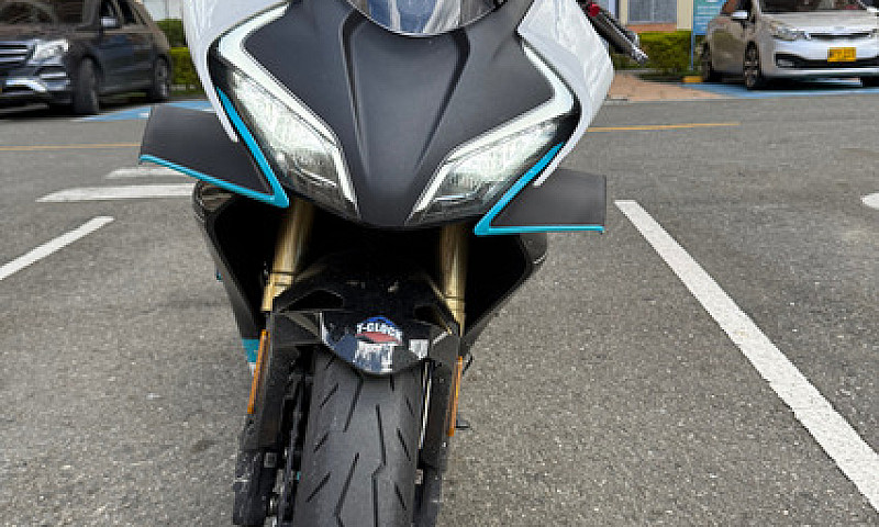 Cfmoto 450 Sr Modelo...