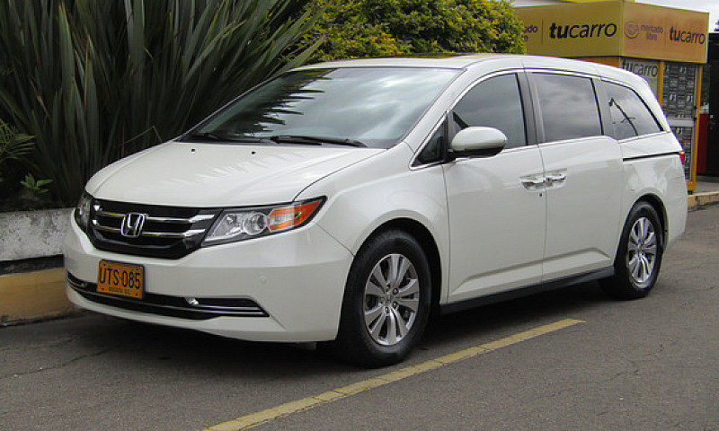 Honda Odyssey 3.5 Xl...