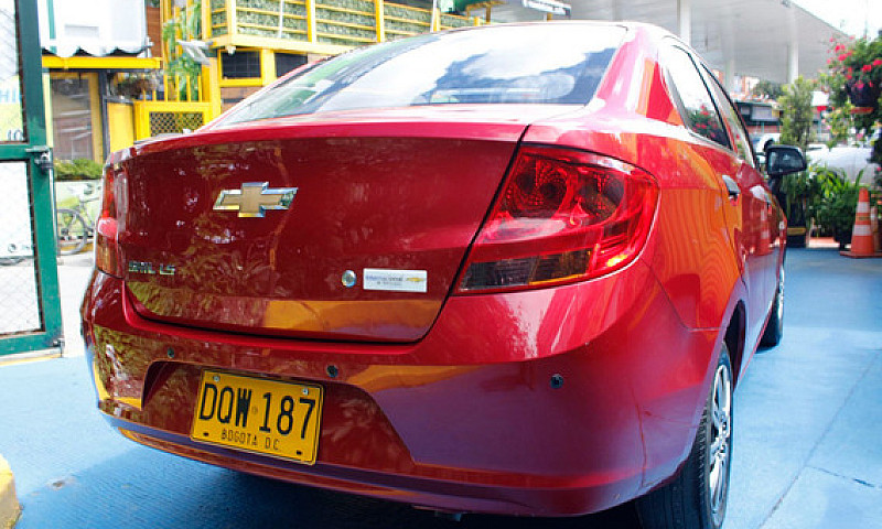 Chevrolet Sail 1.4 L...