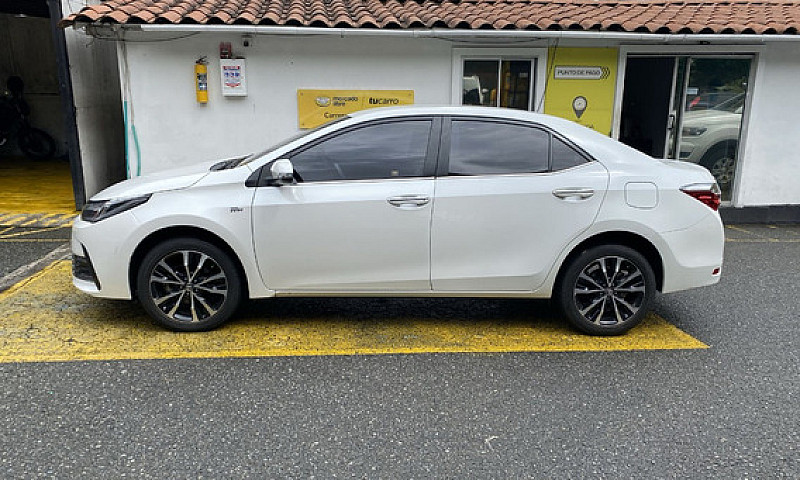 Toyota Corolla 1.8 S...