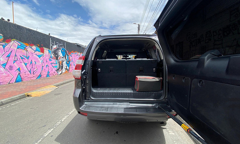Toyota Prado 3.0 Tx-...