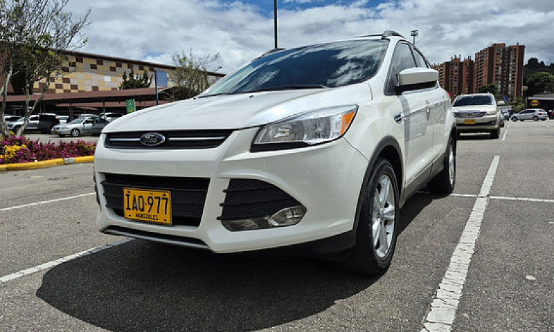 Ford Escape 2.0 Se A...