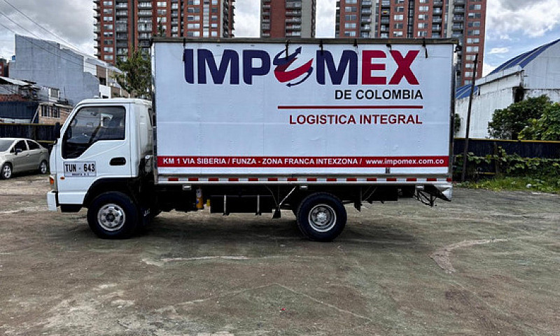 Jac Hfc1050 4.0 Kd F...