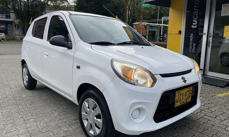 Suzuki Alto 0.8 Dlx...