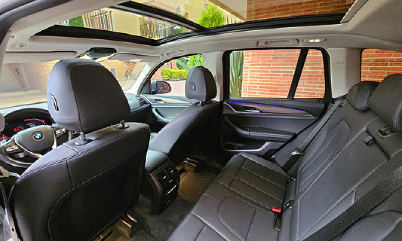 Bmw X3 2.0 Xdrive30I...