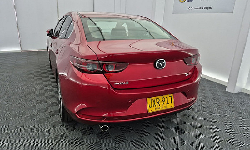 Mazda 3 2.0 Grand To...