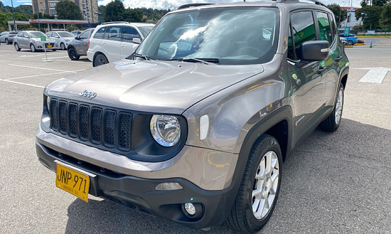 Jeep Renegade 1.8 Sp...