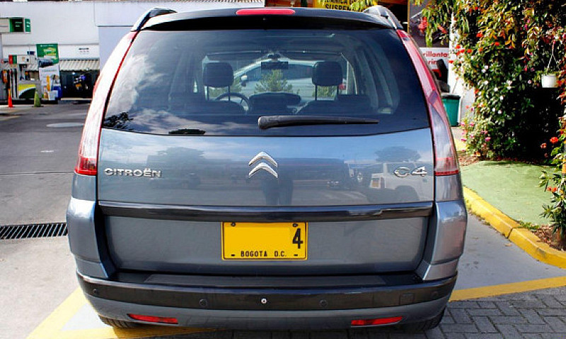 Citroën C4 Picasso 2...