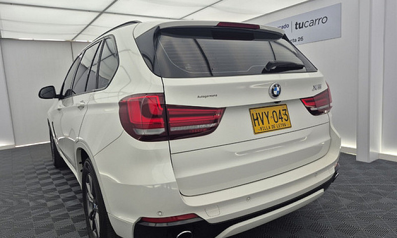 Bmw X5 3.0 Xdrive30D...