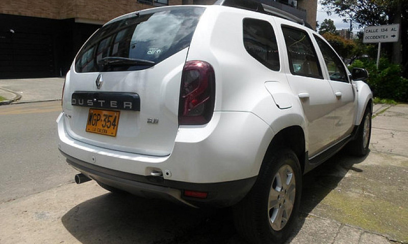 Renault Duster 2.0 D...
