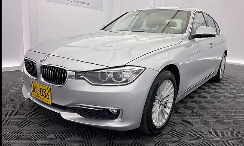 Bmw 316I 1.6 Luxuri ...