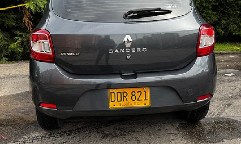 Renault Sandero 1.6 ...