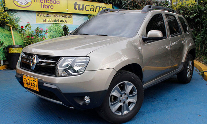 Renault Duster 2.0 D...